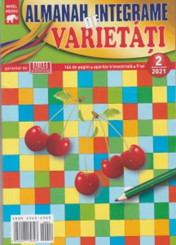 Almanah de integrame varietati, Nr. 2/2021