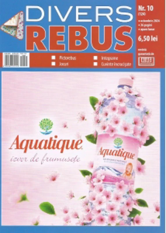 Divers rebus. Nr. 10/2024