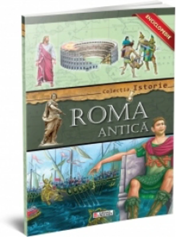 Roma Antica - Enciclopedie