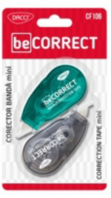 Corector banda mini set 2 DACO CF106
