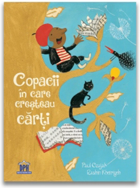 Copacii in care cresteau carti