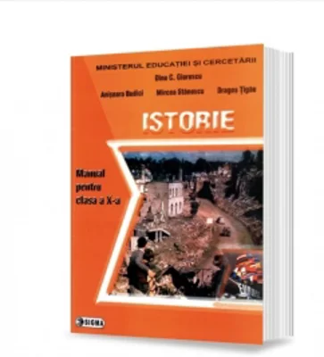 Istorie. Manual pentru clasa a X-a