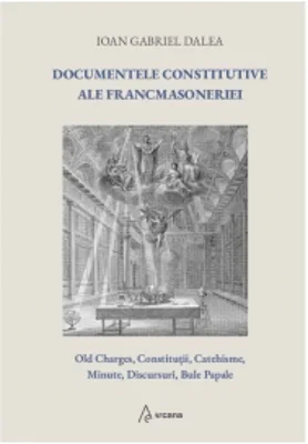 Documentele constitutive ale francmasoneriei