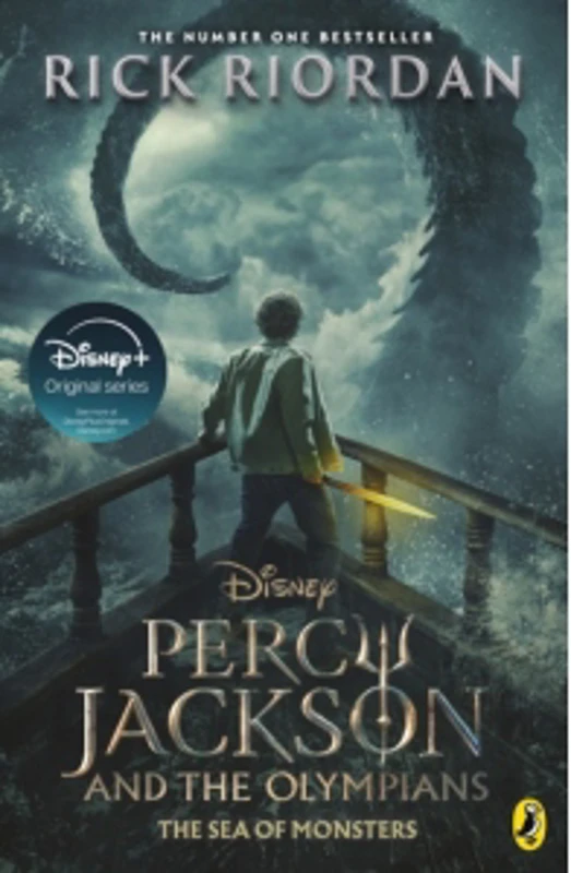 Percy Jackson and the Sea of Monsters (Book 2)