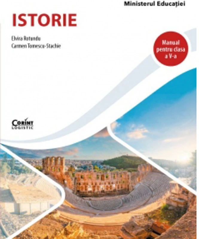 Istorie. Manual pentru clasa a V-a