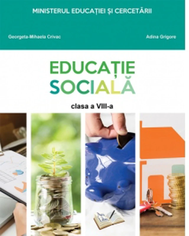 Educatie sociala. Manual pentru clasa a VIII-a