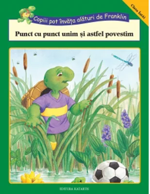 Punct cu punct unim si astfel povestim