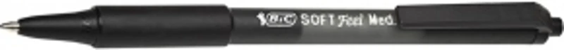 Pix Soft Feel 1 mm Bic negru