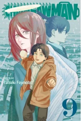 Chainsaw Man, Vol. 9