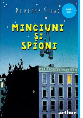 Minciuni și spioni - PB