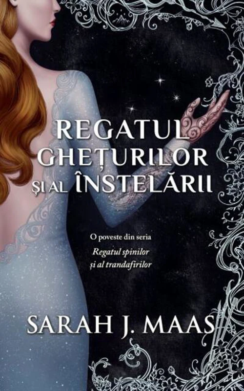 Regatul ghețurilor și al înstelării - HC