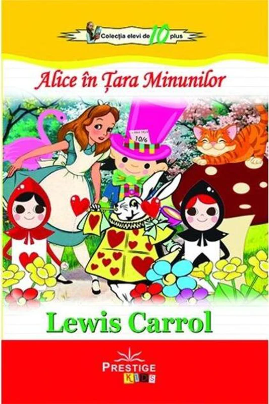 Alice în Țara Minunilor