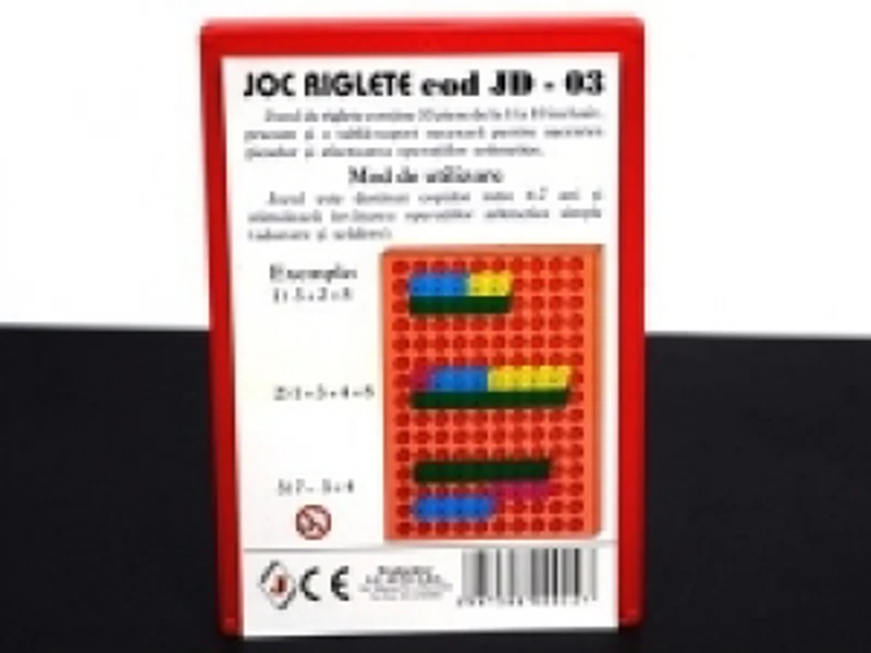 Joc Riglete