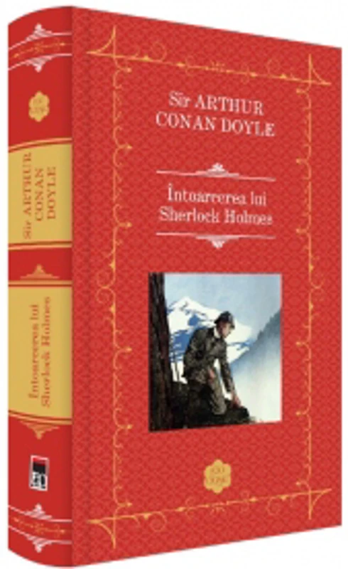 Intoarcerea lui Sherlock Holmes