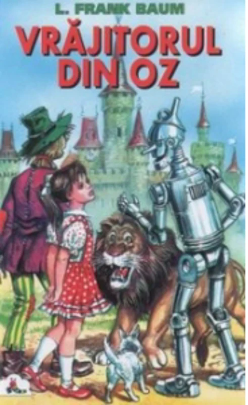 Vrajitorul din Oz