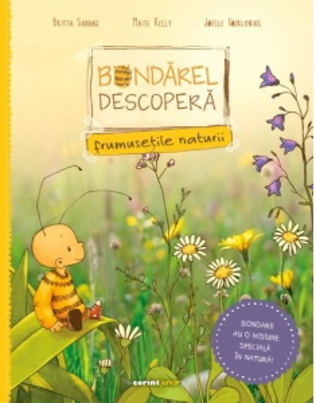 Bondarel descopera frumusetile naturii