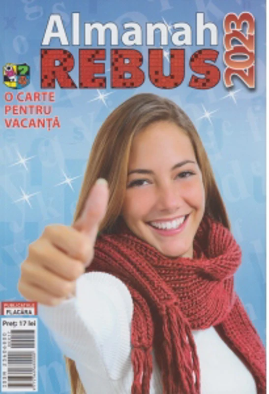 Almanah Rebus 2023