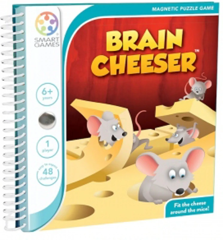 Joc Smart Games, Brain Cheeser