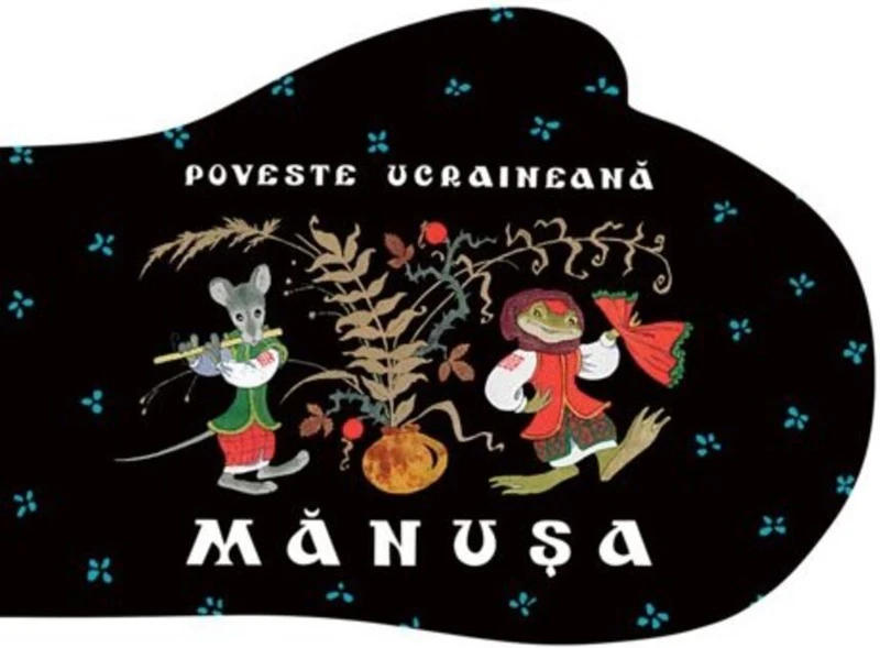 Mănușa. Poveste ucraineană