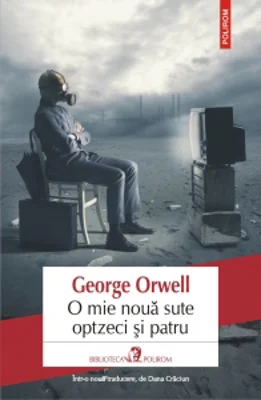 O mie noua sute optzeci si patru. Editia 2019