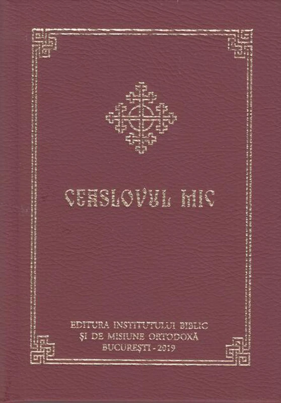 Ceaslovul mic