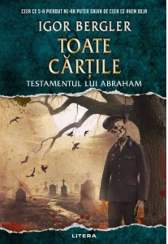 Toate cartile. Testamentul lui Abraham