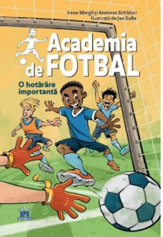 Academia de fotbal. O hotarare importanta