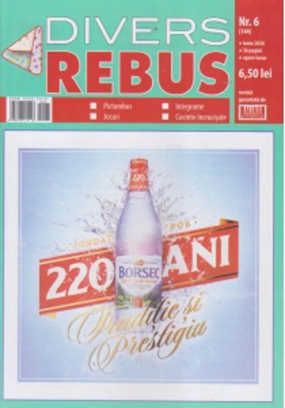 Divers rebus Nr. 6/2026