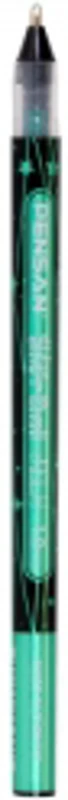 Pix PENSAN gel jely glitter verde, 2800V