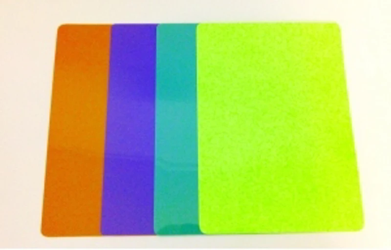 Planseta plastilina, diverse culori