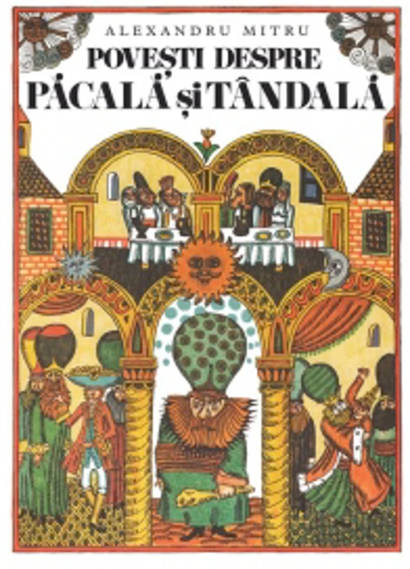 Povesti despre Pacala si Tandala