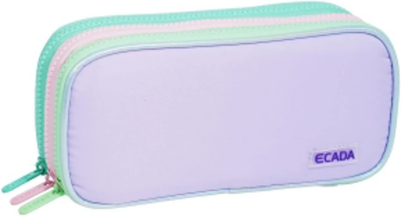 Penar 3 fermoare borseta ECADA, 78406L