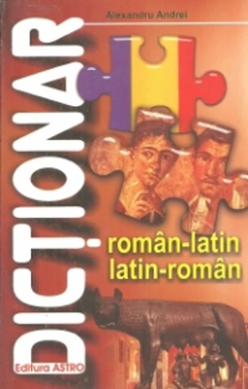 Dictionar roman-latin, latin-roman