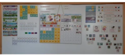 Intalnirea de dimineata - Calendarul naturii 2025-2037 (cu 3 piese)