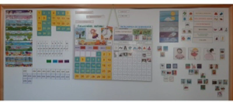 Intalnirea de dimineata - Calendarul naturii 2025-2037 (cu 3 piese)