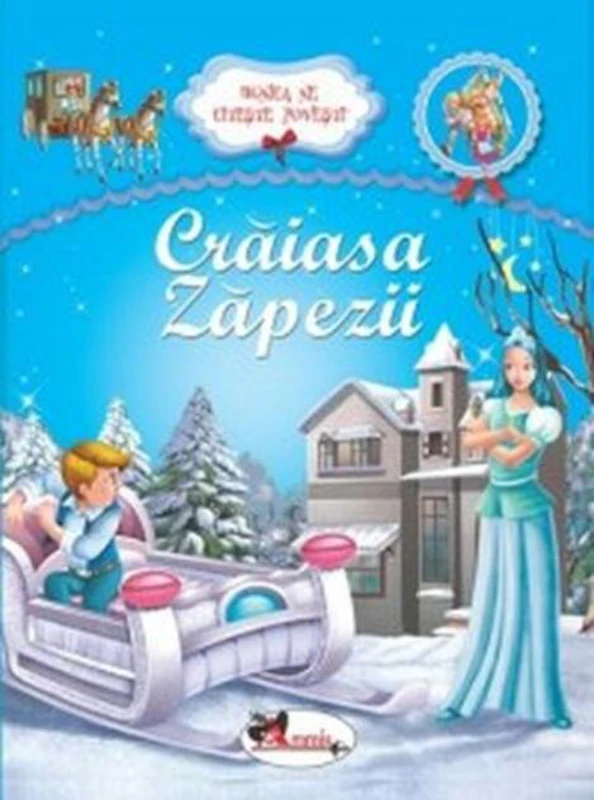 Crăiasa zăpezii