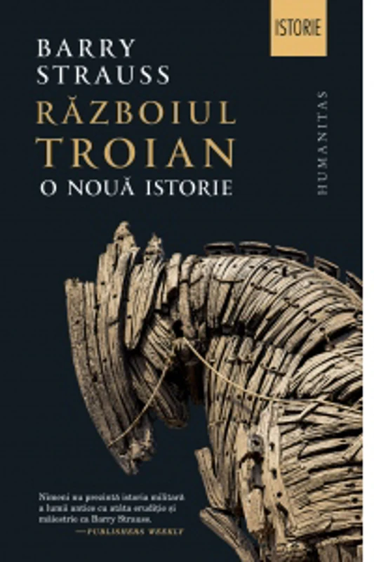 Razboiul Troian. O noua istorie