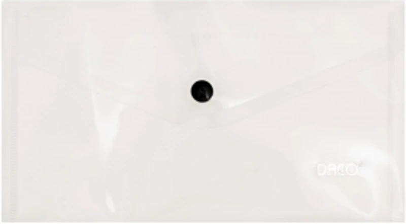 Mapa plastic plic cu capsa DL MP121T, Daco