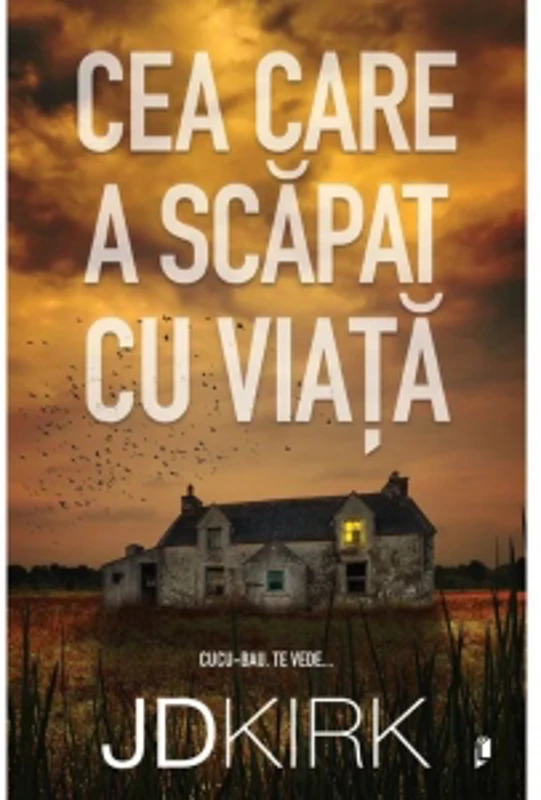 Cea care a scapat cu viata