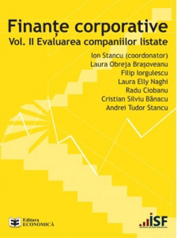 Finante corporative. Volumul 2: Evaluarea companiilor listate