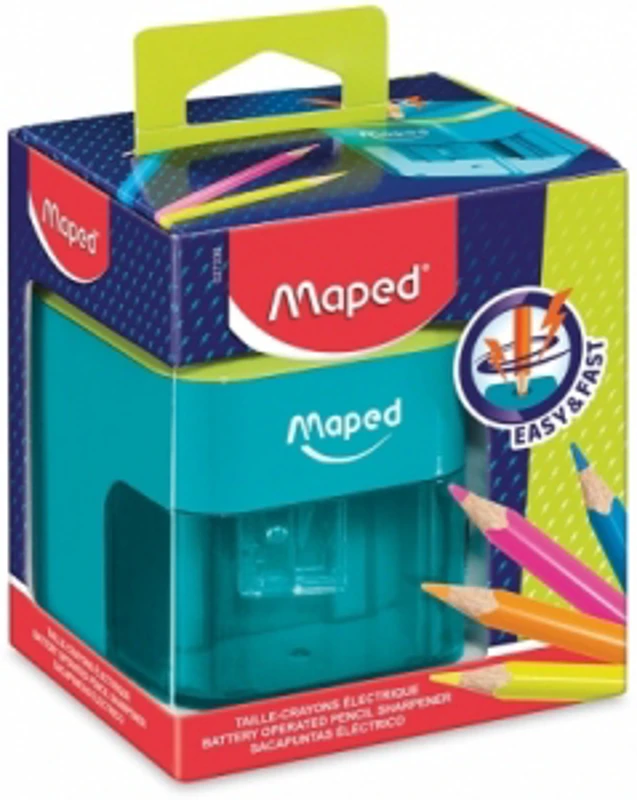 Ascutitoare electrica Turbo Twist 2.0, Maped