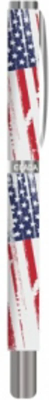 Stilou Ecada metalic decorat 93402