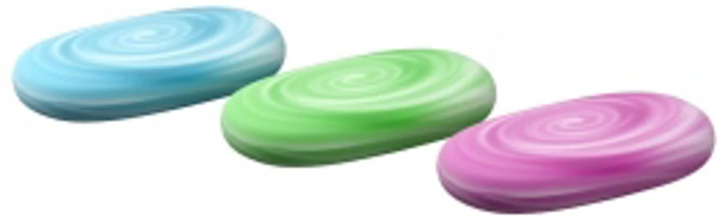 Guma de sters Color Pebble, Erich Krause
