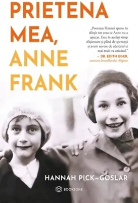 Prietena mea, Anne Frank