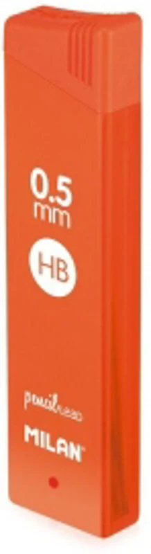 Mina creion mecanic 0.5 mm, HB Lead, Milan
