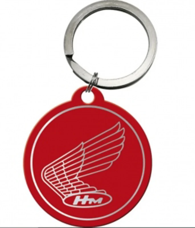 Breloc Honda - Logo Red
