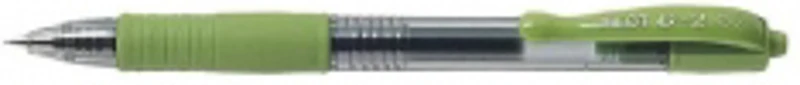 Roller Cu Gel G2 0.7 Pilot, Verde
