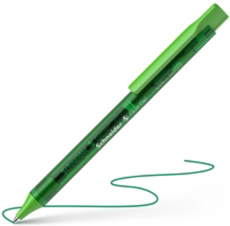 Pix gel Schneider Fave 0,7 mm, verde