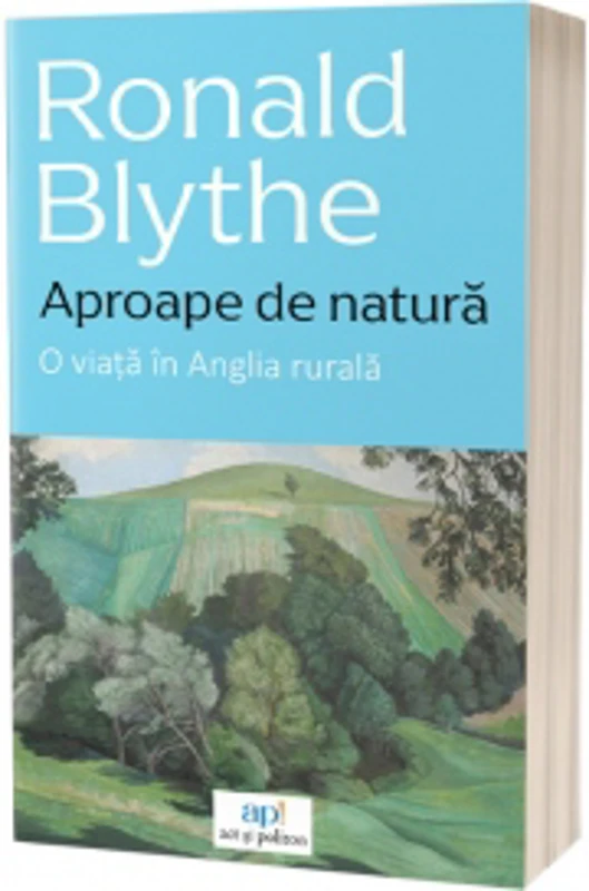 Aproape de natura. O viata in Anglia rurala