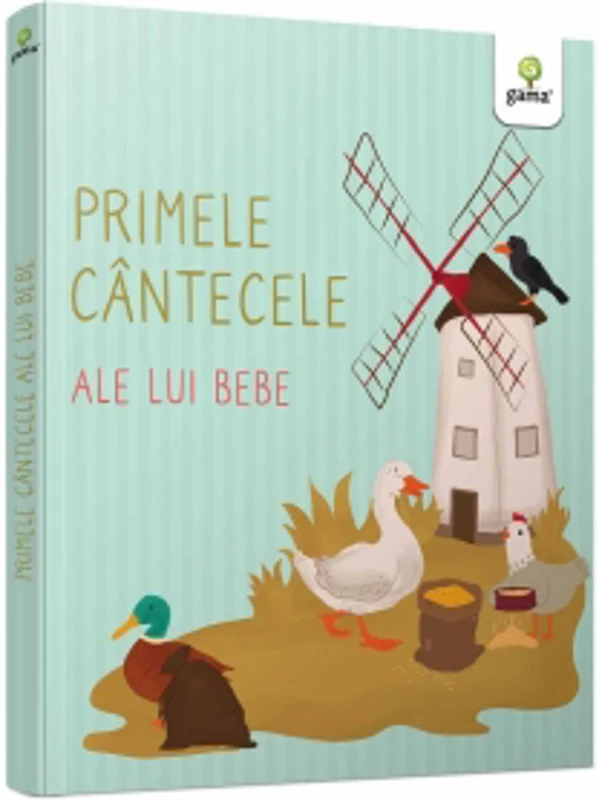 Primele cantecele ale lui bebe